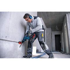 Perforaator GBH 18V-34 CF, 2x8Ah, 1880 CV 611914002 BOSCH цена и информация | Перфораторы | hansapost.ee