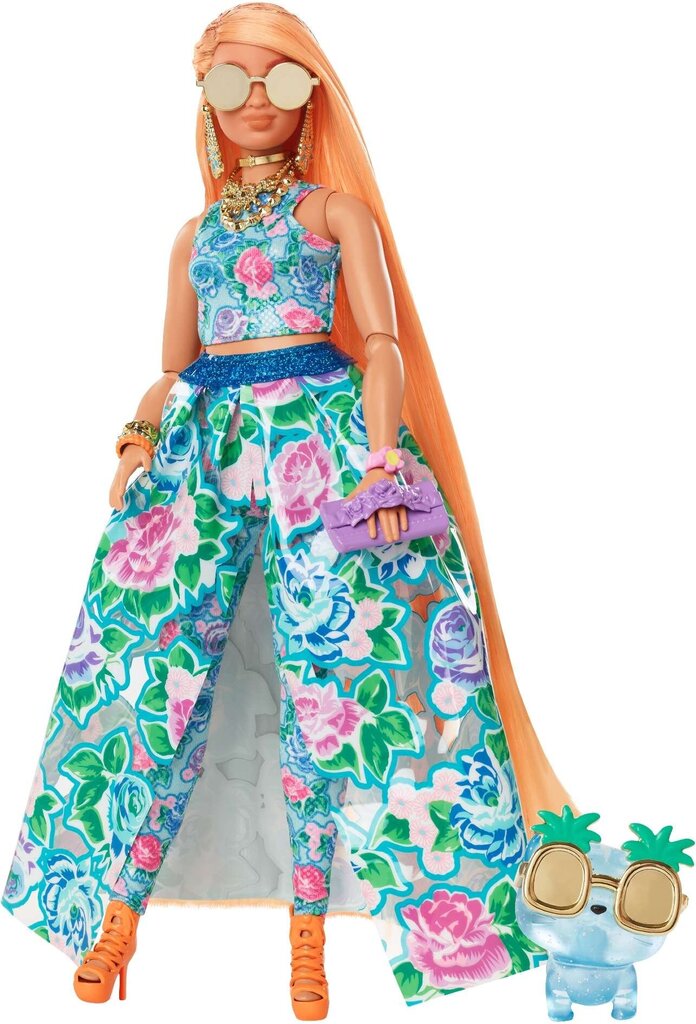 Stiilne nukk Barbie Extra Fancy цена и информация | Mänguasjad tüdrukutele | hansapost.ee