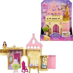 Принцесса Mattel Disney: Storytime Stackers - Замок Белль (HLW94) цена и информация | Disney Princess Товары для детей и младенцев | hansapost.ee
