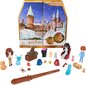 Advendikalender Harry Potter Advent Calendar w/Magic Wand 2023 (6067358) hind ja info | Mänguasjad tüdrukutele | hansapost.ee