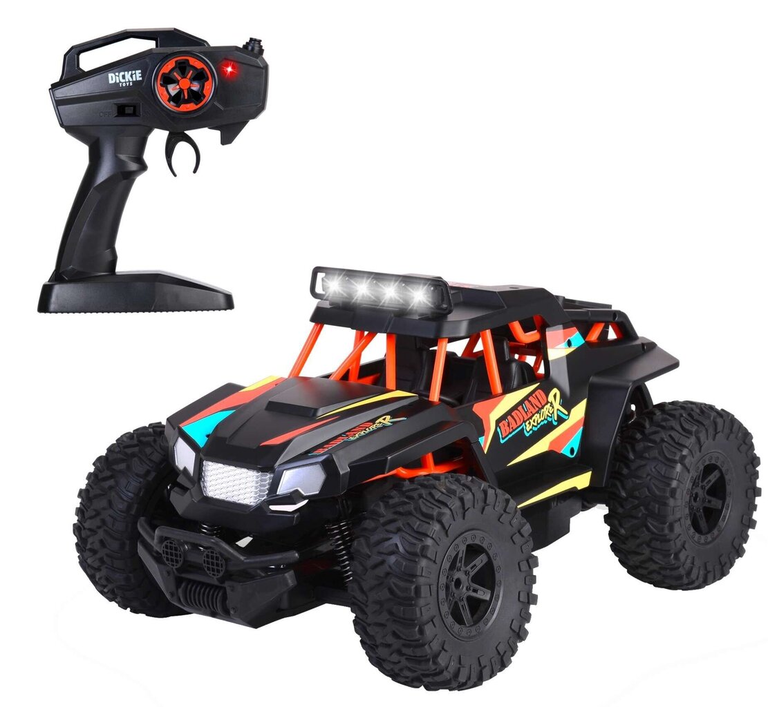 Puldiauto Badland Explorer RC hind ja info | Mänguasjad poistele | hansapost.ee