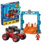 Bricks Hot Wheels Monster Trucks luu shaker stunt trikk hind ja info | Klotsid ja konstruktorid | hansapost.ee