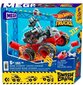 Bricks Hot Wheels Monster Trucks luu shaker stunt trikk hind ja info | Klotsid ja konstruktorid | hansapost.ee