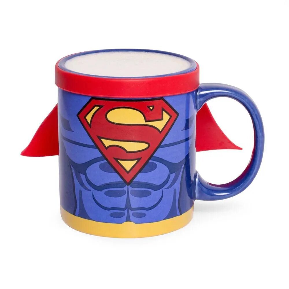 DC Comics Kruus Superman цена и информация | Fännitooted mänguritele | hansapost.ee