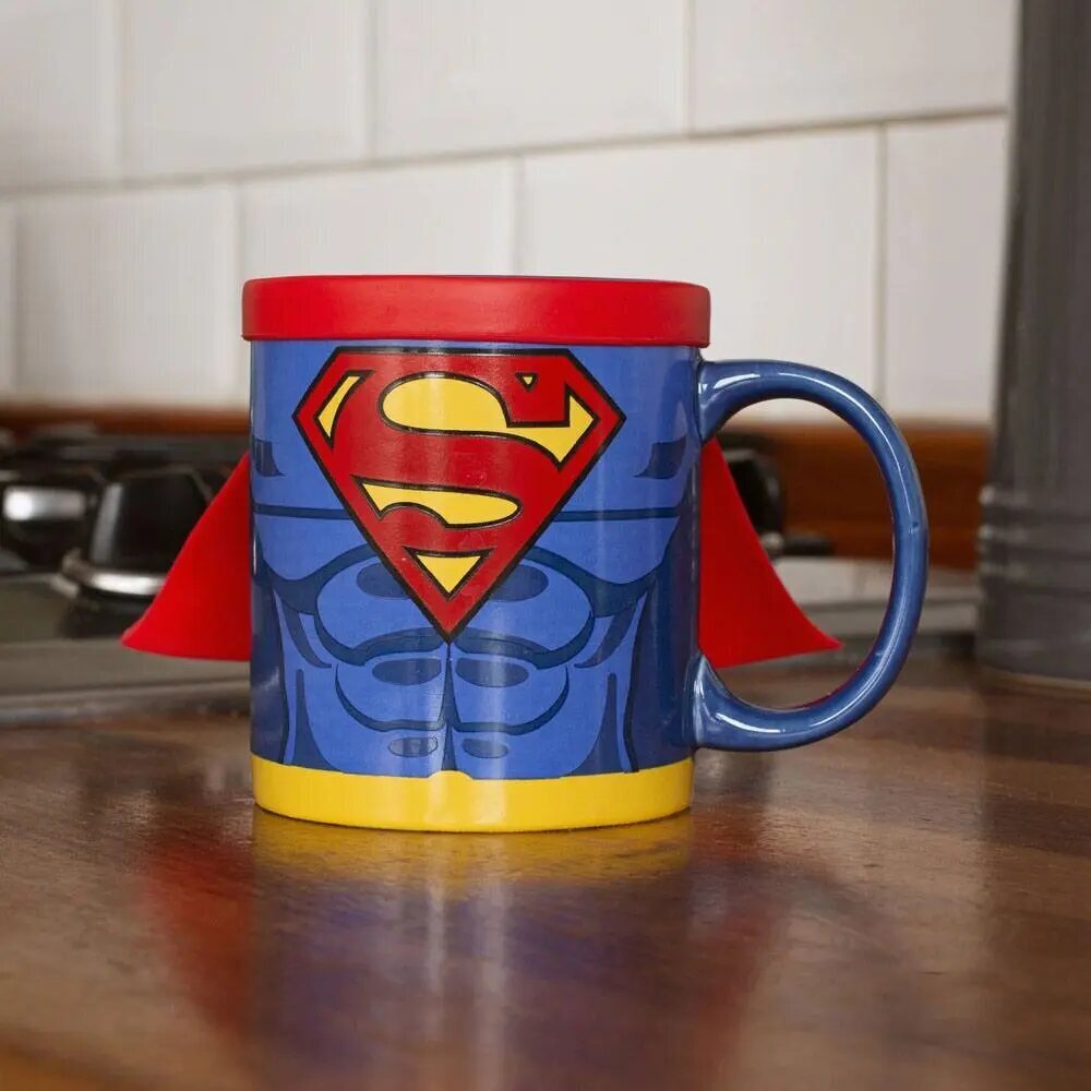 DC Comics Kruus Superman hind ja info | Fännitooted mänguritele | hansapost.ee