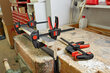 Klambrikomplekt Bessey EZR15-6SET (2 x EZR15-6) цена и информация | Käsitööriistad | hansapost.ee