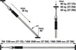 Teleskooptugi Bessey ST 2900 цена и информация | Käsitööriistad | hansapost.ee