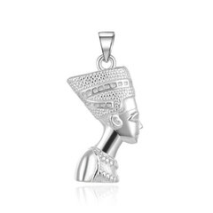 Дизайнерский серебряный кулон Beneto Тутанхамон AGH191 цена и информация | Украшение на шею | hansapost.ee