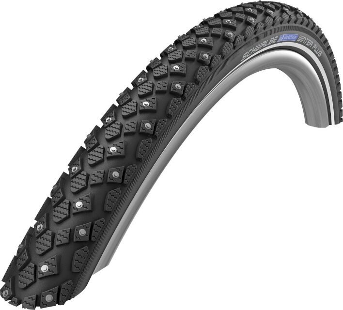 Jalgrattarehv Schwalbe Marathon Winter Plus 47-559 26x1.75" hind ja info | Jalgratta sisekummid ja rehvid | hansapost.ee