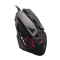 Mad Catz M.O.J.O M1, черного цвета цена и информация | Компьютерные мыши | hansapost.ee