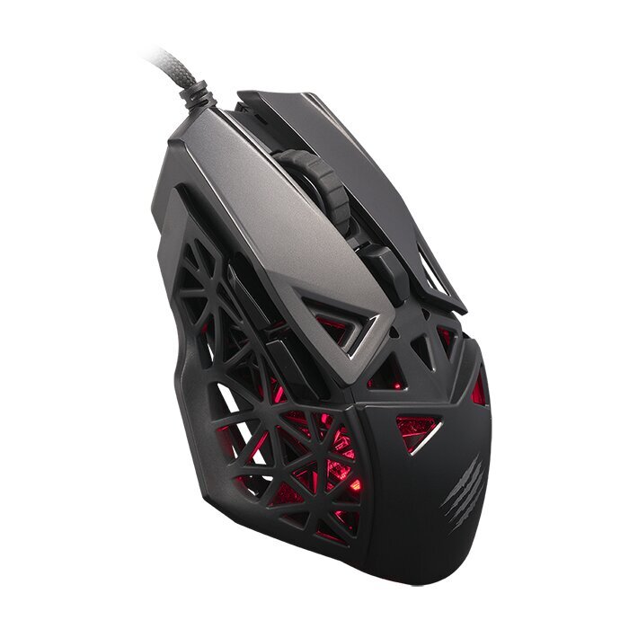 Mad Catz M.O.J.O M1, must цена и информация | Arvutihiired | hansapost.ee