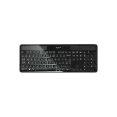 Klaviatuur Logitech K750 цена и информация | Клавиатуры | hansapost.ee