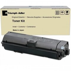 Tooner Utax, must (1T02RV0UT0, PK1010) цена и информация | Картридж Actis KH-653CR | hansapost.ee