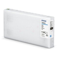 Epson C13T43U240 Tindikassett hind ja info | Tindiprinteri kassetid | hansapost.ee