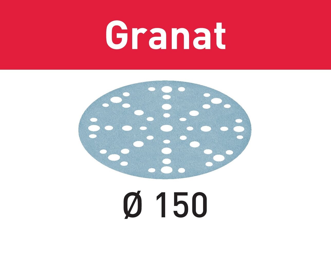 Festool Lihvtald Granat STF D150/48 P80 GR/10 575156 hind ja info | Lihvmasinad | hansapost.ee