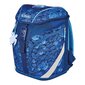 Herlitz koolikott-ranits Softlight Plus Greenline - Deep Sea, 16 l hind ja info | Koolikotid ja seljakotid | hansapost.ee