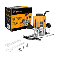 Deko Tools Электрический фрезер Deko Tools DKER8 цена и информация | Механические инструменты | hansapost.ee