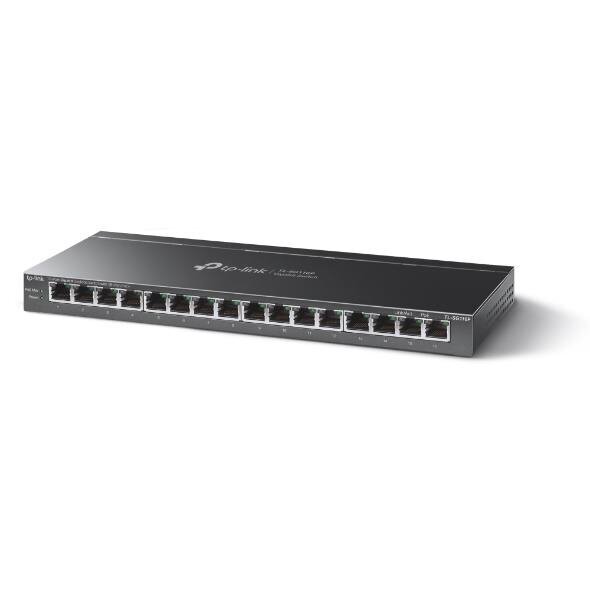 TP-Link Net Switch 16Port 1000M POE+/TL-SG116P TP-Link цена и информация | Võrgulülitid | hansapost.ee