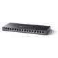 TP-Link Net Switch 16Port 1000M POE+/TL-SG116P TP-Link цена и информация | Võrgulülitid | hansapost.ee