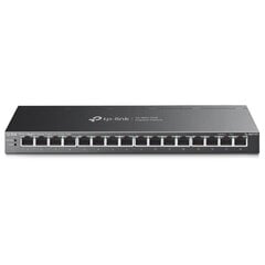 Switch TP-LINK PoE+ ports 16 цена и информация | Коммутаторы (Switch) | hansapost.ee