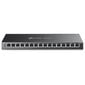 TP-Link Net Switch 16Port 1000M POE+/TL-SG116P TP-Link цена и информация | Võrgulülitid | hansapost.ee