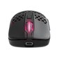 Hiir Xtrfy M42 Wireless RGB, Black hind ja info | Arvutihiired | hansapost.ee