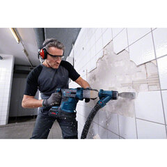 Perforaator GBH 18V-34 CF, SOLO 611914001 BOSCH цена и информация | Перфораторы | hansapost.ee