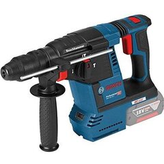 Perforaator GBH 18V-34 CF, SOLO 611914001 BOSCH цена и информация | Перфораторы | hansapost.ee