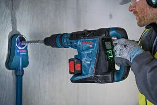 Akuga perforaator GBH 18V-40 C 18V (2x5,5Ah) 9J 0611917103 BOSCH цена и информация | Перфораторы | hansapost.ee