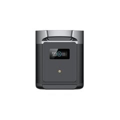 Дополнительный аккумулятор EcoFlow Delta 2 Max цена и информация | Электрогенераторы | hansapost.ee