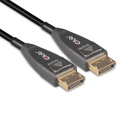 Club 3D, DP M/M, 20 m price and information | Wires and cables | hansapost.ee