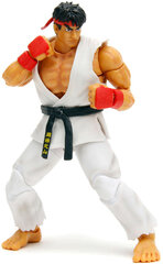 Kollektsioneeritav liikuv figuur koos aksessuaaridega Street Fighter Ryu цена и информация | Игрушки для мальчиков | hansapost.ee