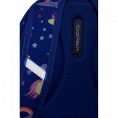 Рюкзак CoolPack Strike S Unicorns цена и информация | Школьные рюкзаки, спортивные сумки | hansapost.ee