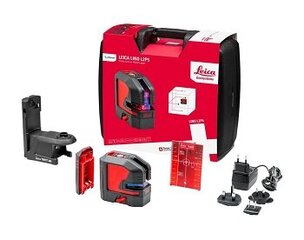 Ristlaser tase Leica Lino L2P5-1 hind ja info | Käsitööriistad | hansapost.ee