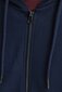 Meeste dressipluus JJEBASIC 12181901 Navy Blazer hind ja info | Kampsunid meestele | hansapost.ee