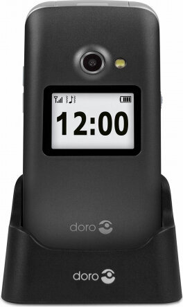 Mobiiltelefon Doro 2424 2.4" (Renoveeritud A+) цена и информация | Telefonid | hansapost.ee