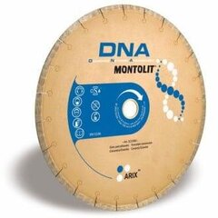 Montolit teemanttera 200mm SCX200 price and information | Hand tools | hansapost.ee