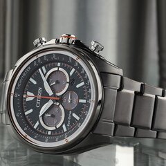 Käekell meestele Citizen Eco-Drive CA4567-82H CA4567-82H цена и информация | Мужские часы | hansapost.ee