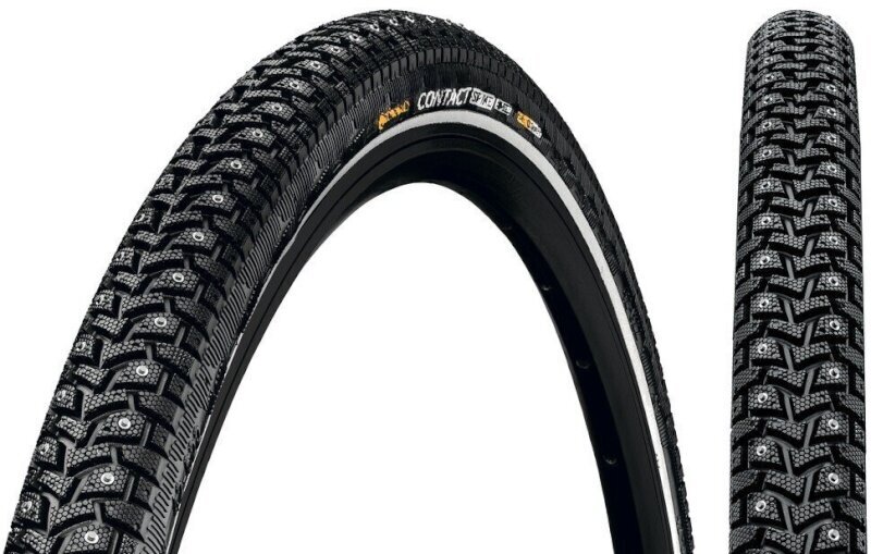 Jalgrattarehv Continental Contact Spike 240 42-622, 28x1.6" hind ja info | Jalgratta sisekummid ja rehvid | hansapost.ee