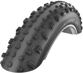 Jalgrattarehv Schwalbe Jumbo Jim Performance Addix Fatbike, 26x4.00" hind ja info | Jalgratta sisekummid ja rehvid | hansapost.ee