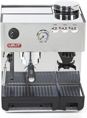 Lelit PL 42 EM hind ja info | Kohvimasinad ja espressomasinad | hansapost.ee