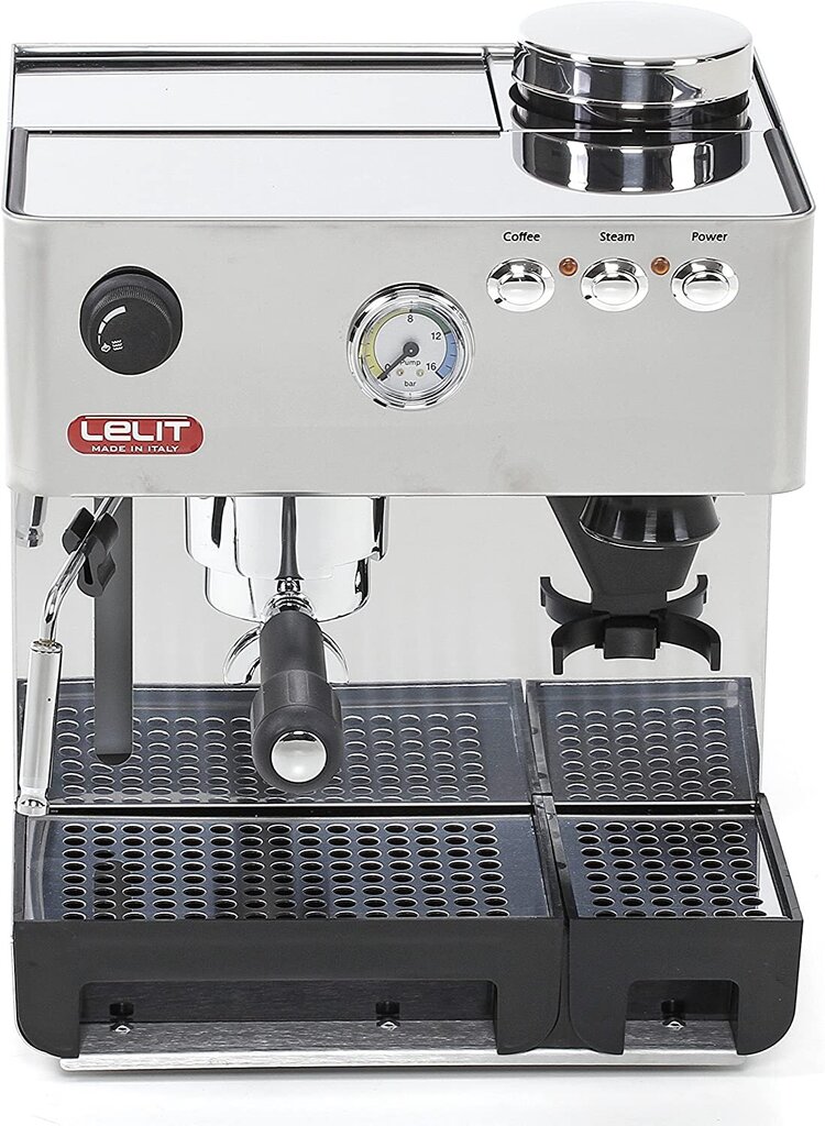 Lelit PL 42 EM цена и информация | Kohvimasinad ja espressomasinad | hansapost.ee