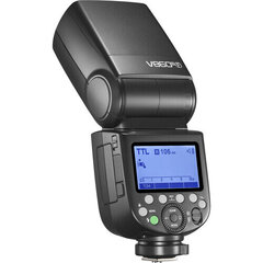 Godox Speedlite V860III Fuji цена и информация | Аксессуары для фотоаппаратов | hansapost.ee