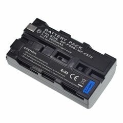 Sony NP-F550 цена и информация | Аккумуляторы, батарейки | hansapost.ee