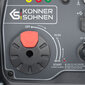 Invertergeneraator Könner &Söhnen KS 8100iE ATSR hind ja info | Elektrigeneraatorid | hansapost.ee