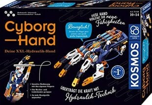 Развивающий набор Cyborg Hand цена и информация | Развивающие игрушки для детей | hansapost.ee