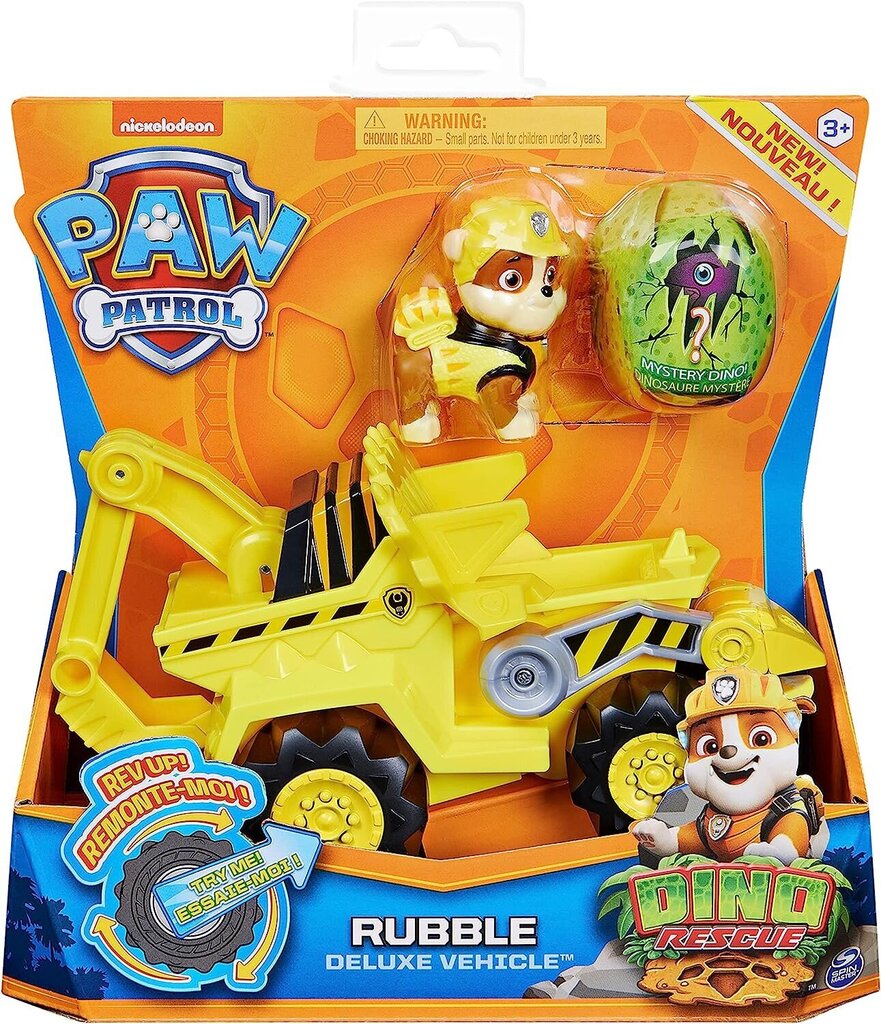 Paw Patrol päästeauto цена и информация | Mänguasjad poistele | hansapost.ee