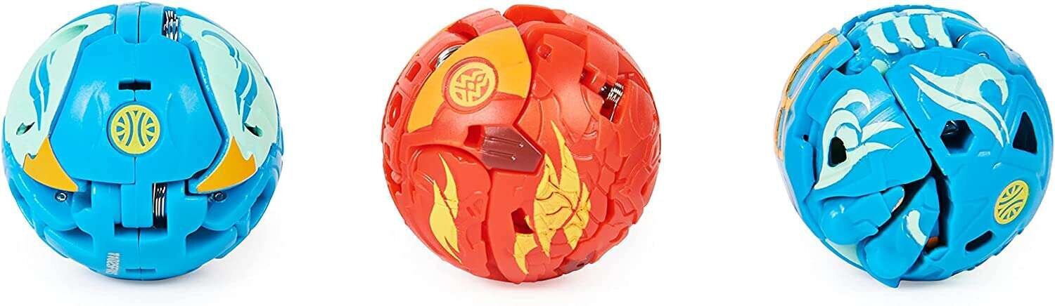 Figuurid Bakugan Platinum Starter Howlkor Ultra hind ja info | Mänguasjad poistele | hansapost.ee