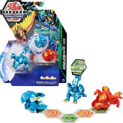 Figuurid Bakugan Platinum Starter Howlkor Ultra цена и информация | Игрушки для мальчиков | hansapost.ee