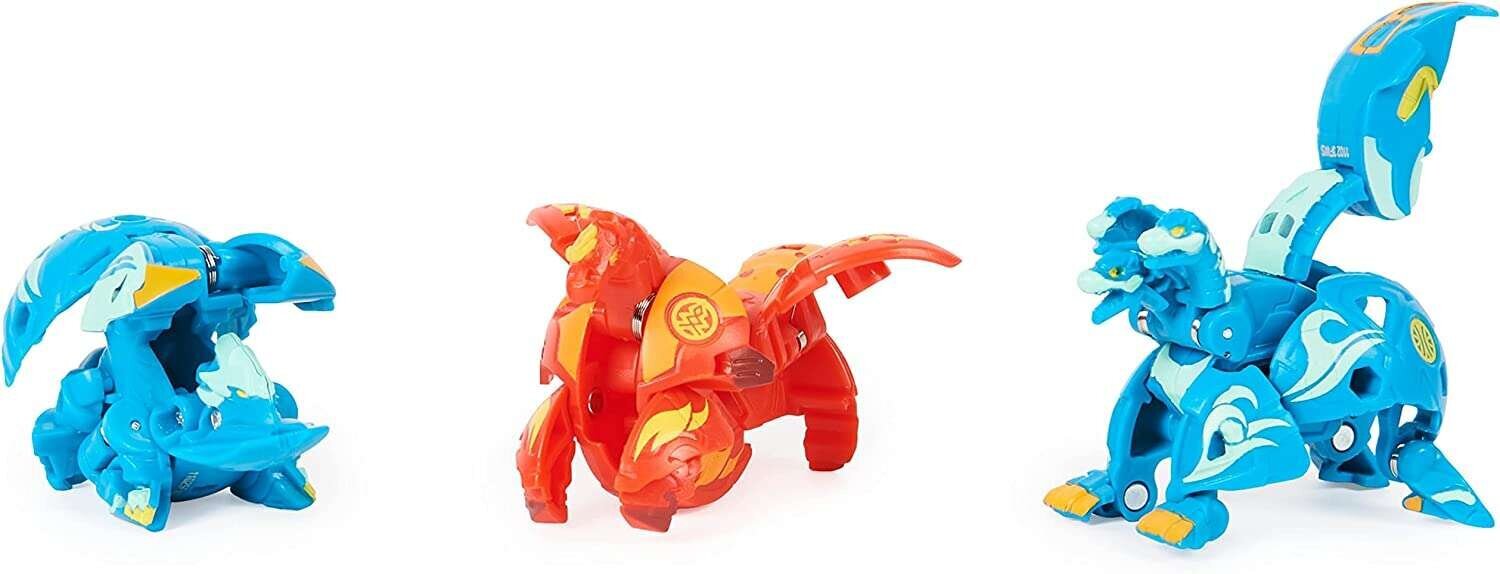 Figuurid Bakugan Platinum Starter Howlkor Ultra hind ja info | Mänguasjad poistele | hansapost.ee